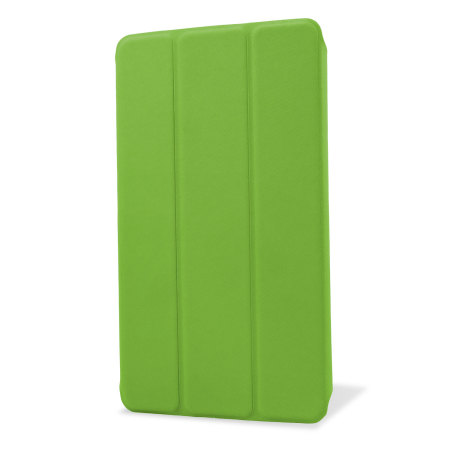 Stand and Type Case for Google Nexus 7 2013 - Green