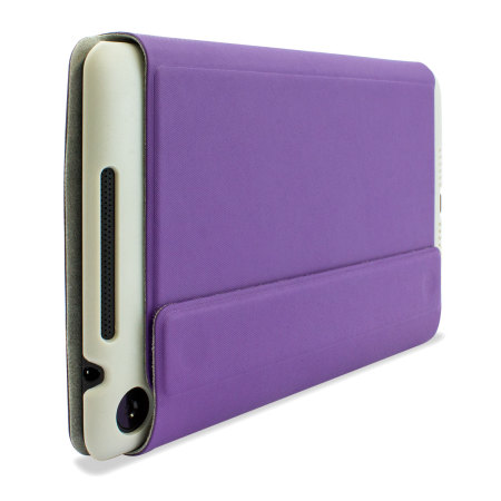 Stand and Type Case for Google Nexus 7 2013 - Purple