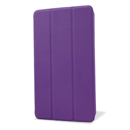 Stand and Type Case for Google Nexus 7 2013 - Purple