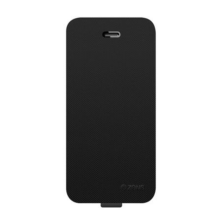 Zens Qi Wireless Charging Case for iPhone 5S / 5 - Black