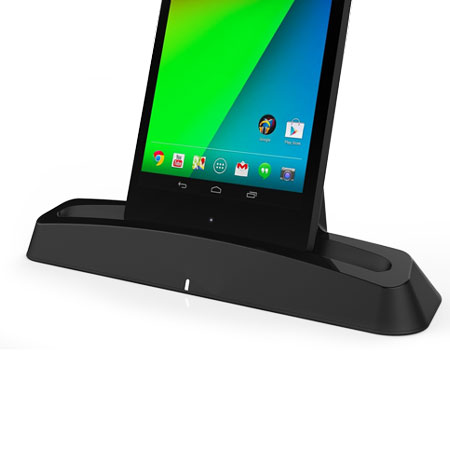 Qi Wireless Charging Dock for Google Nexus 7 2013