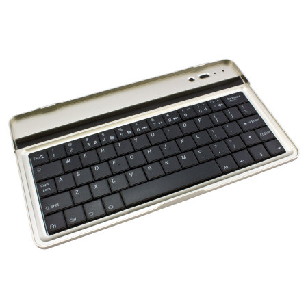 Hawara Aluminium Bluetooth Tastatur für das Nexus 7 2013