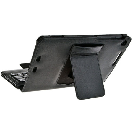 Bluetooth Folding Keyboard Case for Google Nexus 7 2012 - Black