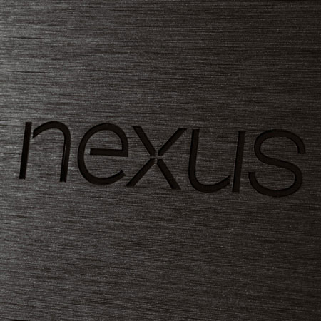 dbrand Textured Cover Skin for Google Nexus 7 - Titanium
