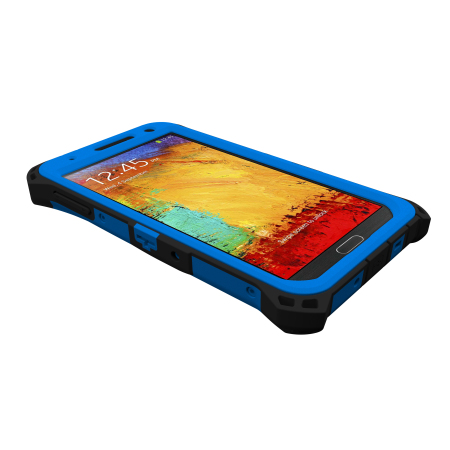 Trident Kraken AMS Case for Samsung Galaxy Note 3 - Blue