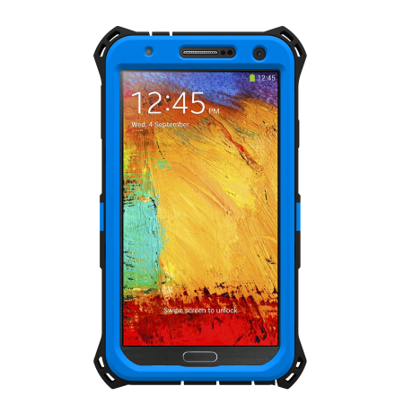Trident Kraken AMS Case for Samsung Galaxy Note 3 - Blue