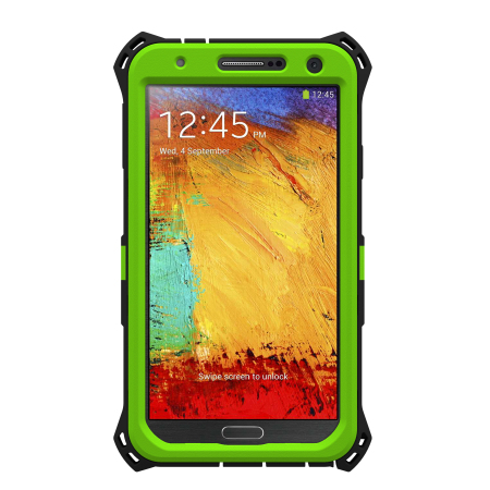 Trident Kraken AMS Case for Samsung Galaxy Note 3 - Green