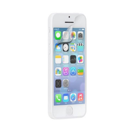 Case-Mate Screen Protector for Apple iPhone 5C - Twin Pack