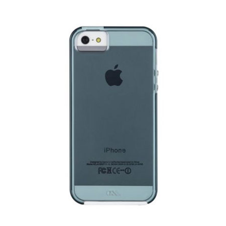  Coque iPhone 5 / 5S Case-Mate Tough Naked - Bleue/Blanche