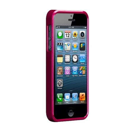 Case-Mate Glimmer for iPhone 5/5S - Pink
