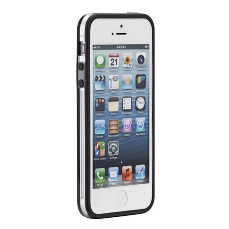 Case-Mate Hula Bumper for iPhone 5S/5 - Black