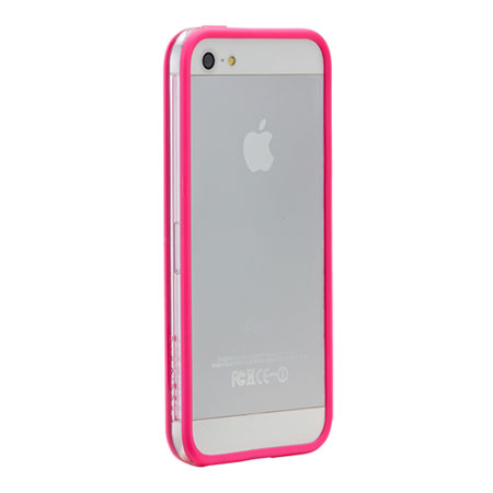 Case-Mate Hula Bumper for iPhone 5S/5 - Pink