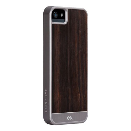 Case-Mate Artistry Woods Case for iPhone 5S/5 - Rosewood