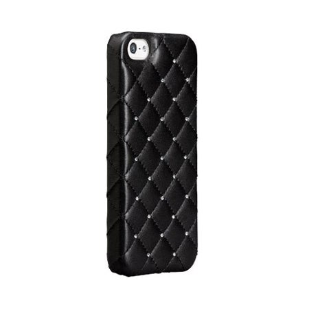 Black White Chanel iPhone XR Case
