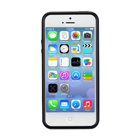 Case-Mate Brilliance Case for iPhone 5S/5 - Black