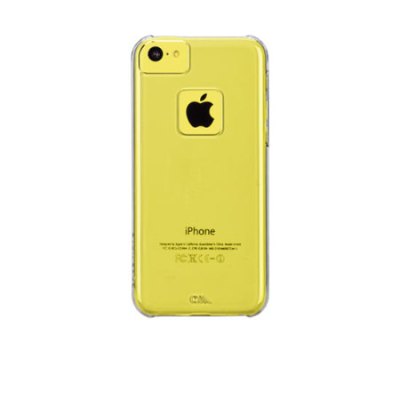 Case-Mate Barely There Case for iPhone 5C - Clear