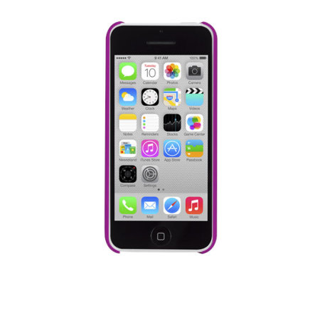 Case-Mate Barely There Prints Case for iPhone 5C - Painted Cheetah