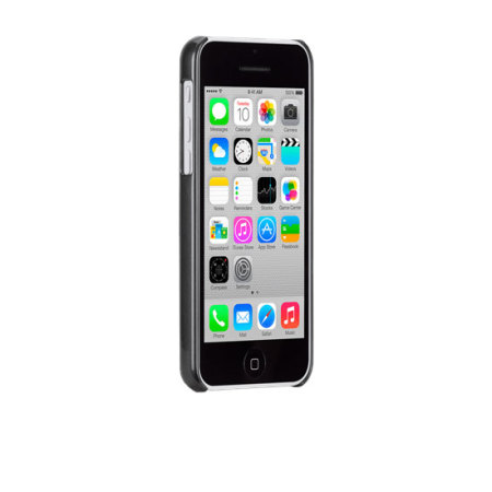 Case-Mate Barely There Sleek Case voor de iPhone 5C- Zilver