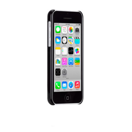 Case-Mate Barely There Carbon Case for iPhone 5C - Black