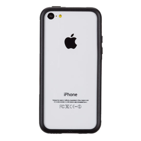 Bumper iPhone 5C Case-Mate Hula - Noir