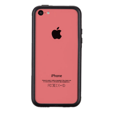 Bumper iPhone 5C Case-Mate Hula - Noir