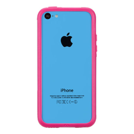 Case-Mate Hula Bumper voor iPhone 5C - Roze