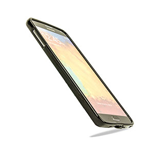 FlexiShield Skin voor Samsung Galaxy Note 3 - Zwart