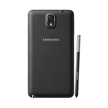 Sim Free Samsung Galaxy Note 3 Unlocked - Black