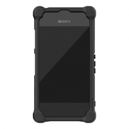 Extreem belangrijk Kruiden bodem Ballistic Shell Gel Case for Sony Xperia Z1 - Black