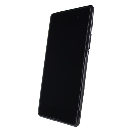 FlexiShield Wave Case for Google Nexus 7 2013 - Black