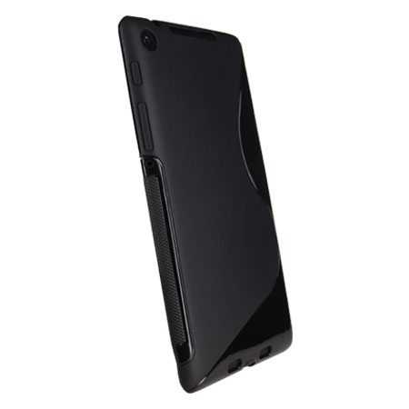 FlexiShield Wave Case for Google Nexus 7 2013 - Black
