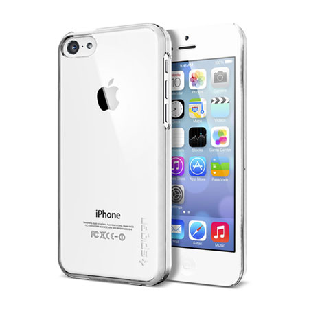 Spigen SGP  Ultra Thin Air Case for iPhone 5C - Clear