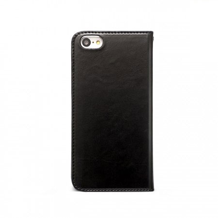 Zenus Masstige Retro Z Diary Case for iPhone 5C - Black