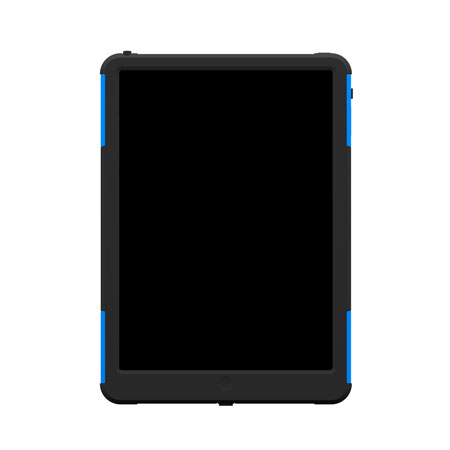 Trident Aegis Case for Apple iPad Air - Blue