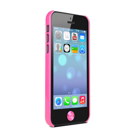 Cygnett Form PC Case for iPhone 5C - Pink