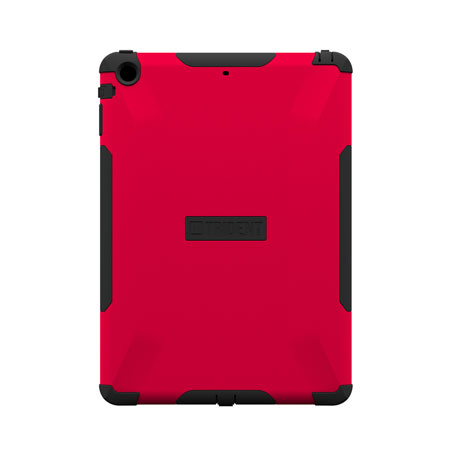 Trident Aegis Case voor Apple iPad Air - Rood