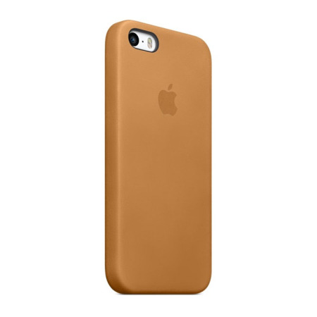 Brown MUZZANO Original Le Folio Cover Case for Apple iPhone 5