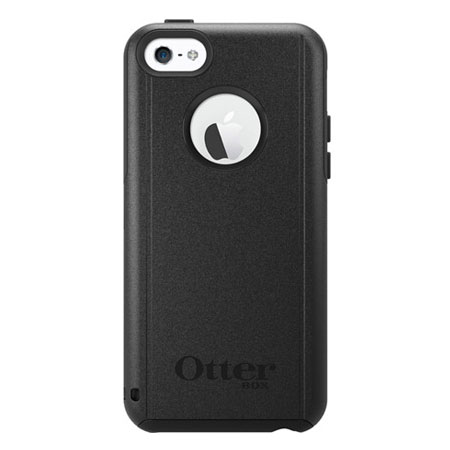 OtterBox Commuter Series for iPhone 5C - Black