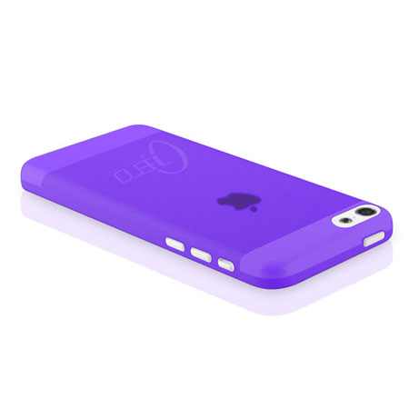ITSKINS Zero 3 Lightweight Case for iPhone 5C - Purple
