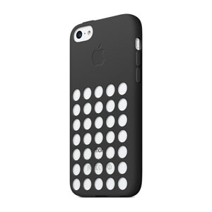 Official Apple iPhone 5C Case Black