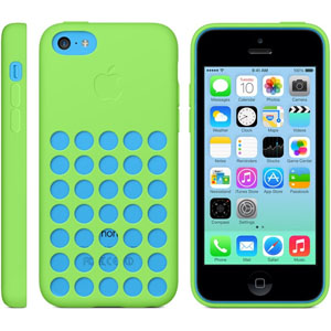 Official Apple iPhone 5C Case - Green