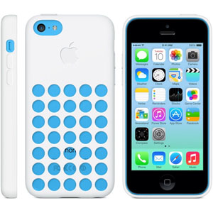 monteren Oost Een goede vriend Official Apple iPhone 5C Case - White