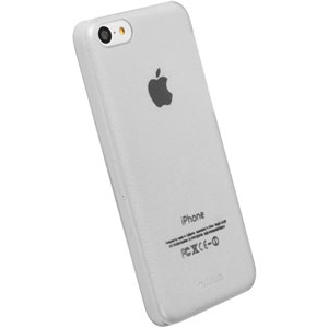 Krusell Frostcover Case for iPhone 5C - White