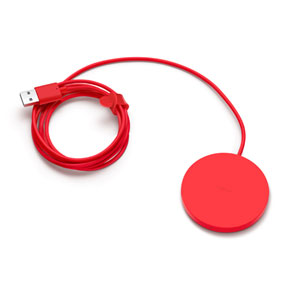 Nokia Qi Wireless Charging Plate - Red