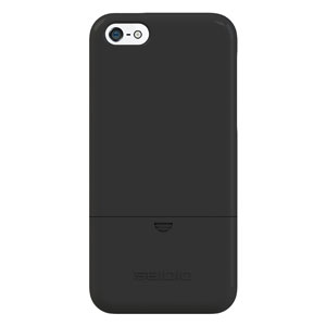 Seidio Surface Case for iPhone 5C - Black