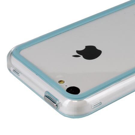 GENx Bumper Case iPhone 5C - Blue