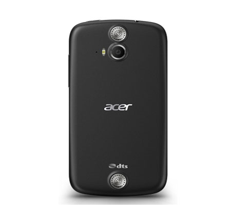 Sim-Free Acer Liquid E2 - Black