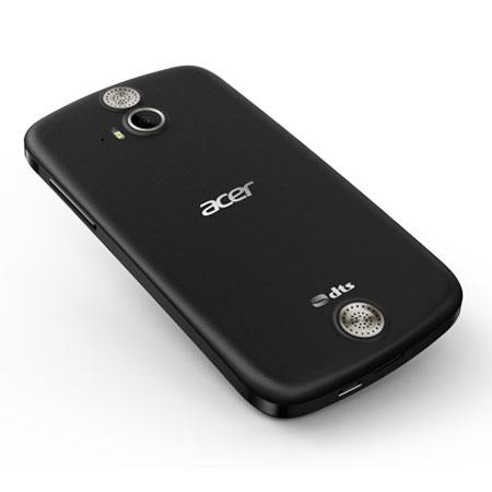 Sim-Free Acer Liquid E2 - Black