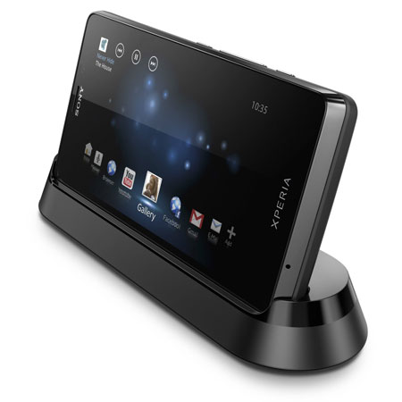 geest aangenaam Commotie Sony Xperia T DK23 Smart Media TV Dock - Black