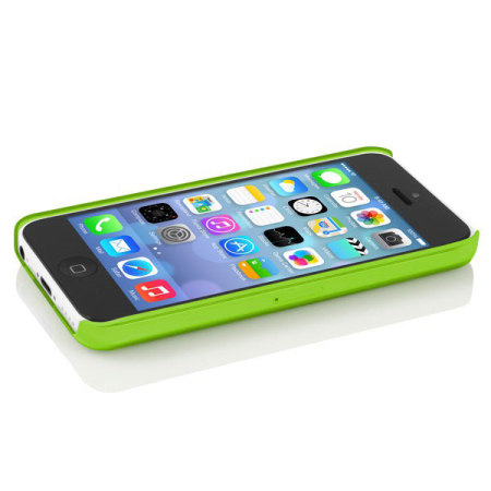 Incipio Translucent Feather iPhone 5C Ultra-Thin Case - Green